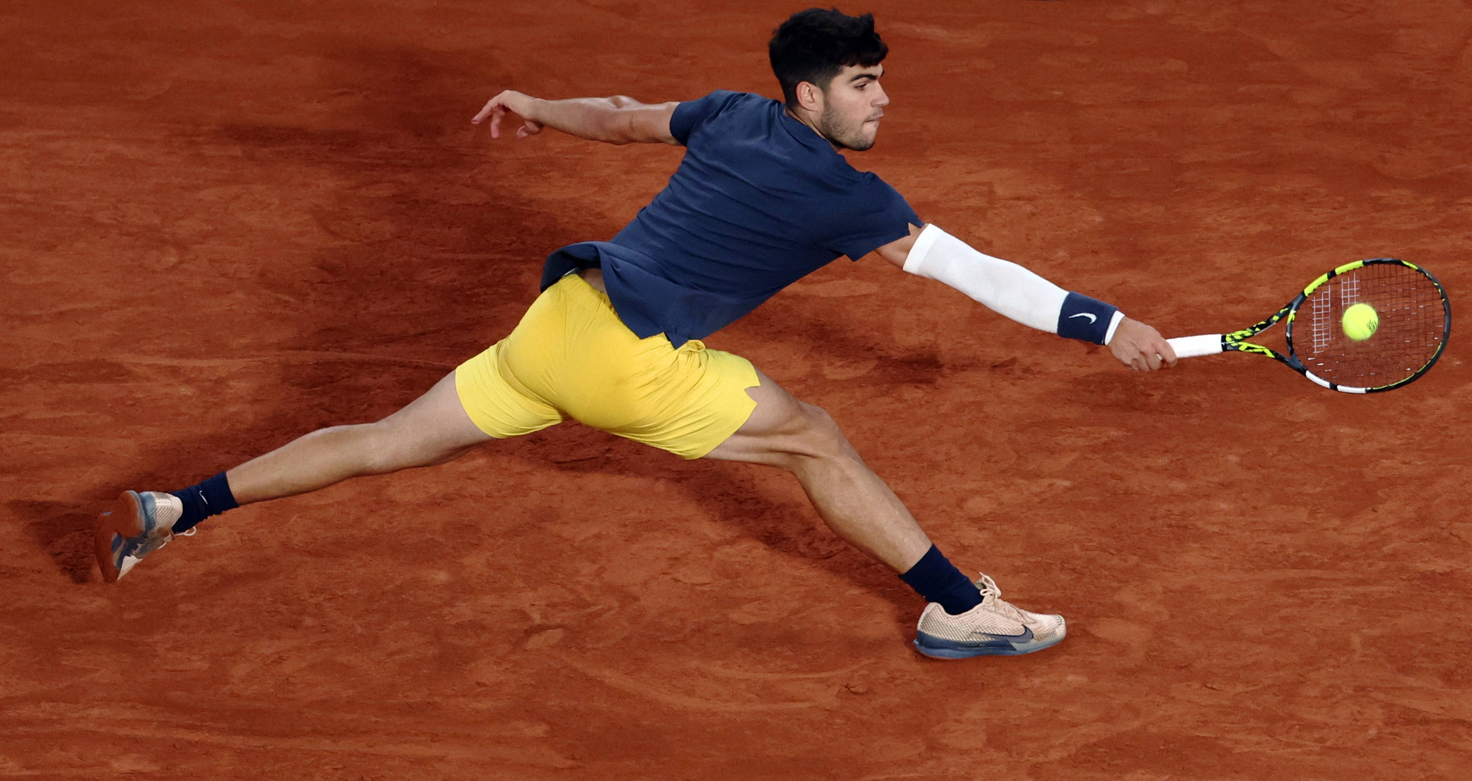 法国网球队翻盘欧洲网球队,阿尔卡拉斯高光表现的简单介绍 法国网球队翻盘欧洲网球队,阿尔卡拉斯高光表现的简单介绍