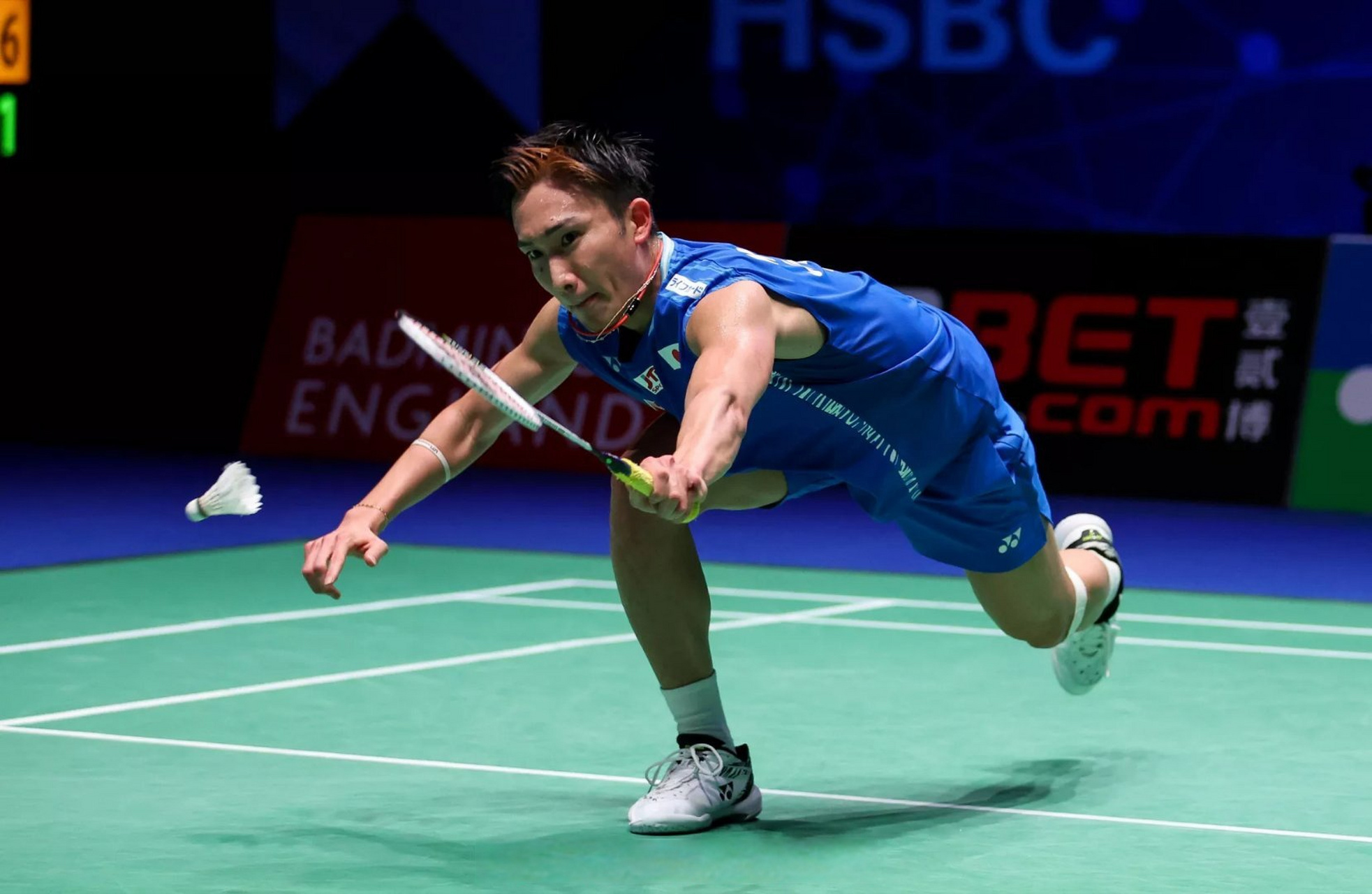 关于英格兰羽毛球队翻盘印尼羽毛球队，桃田贤斗关键制胜的信息